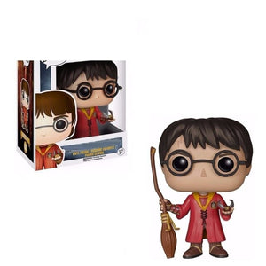 Figuras Colección Harry