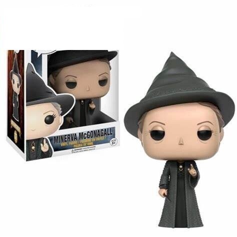 Figuras Colección Harry