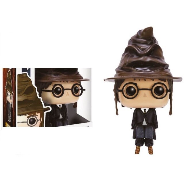 Figuras Colección Harry