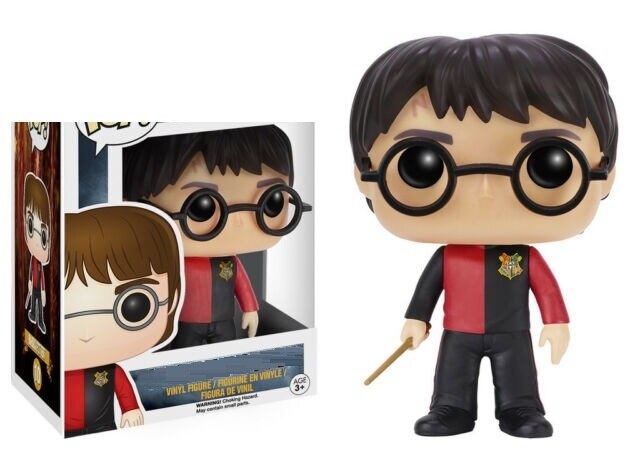 Figuras Colección Harry