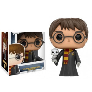 Figuras Colección Harry