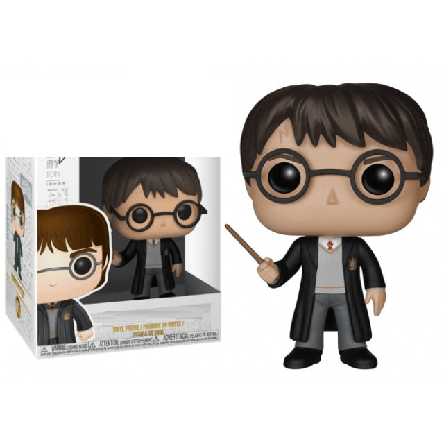 Figuras Colección Harry