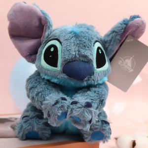 Disney-peluches de Lilo y Stitch 24cm