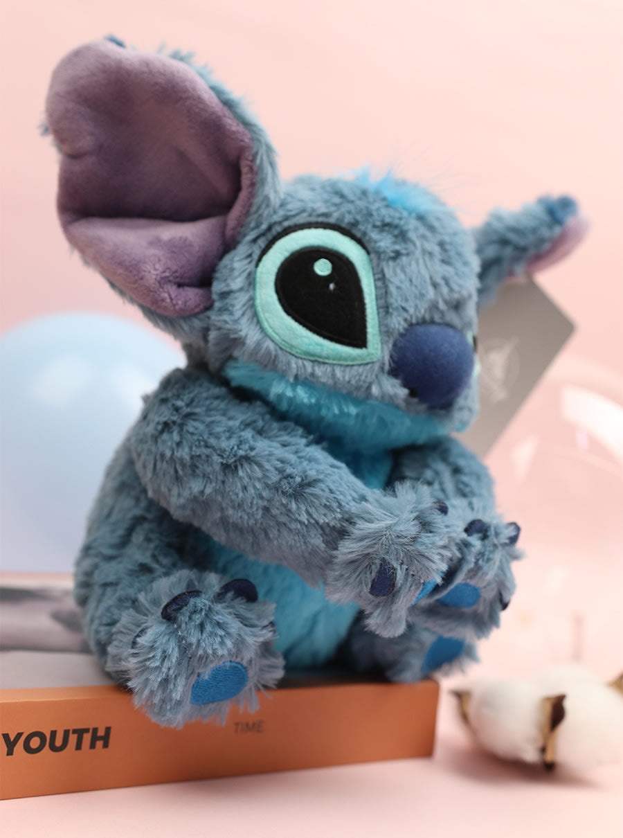 Disney-peluches de Lilo y Stitch 24cm