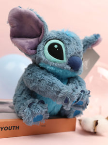 Disney-peluches de Lilo y Stitch 24cm