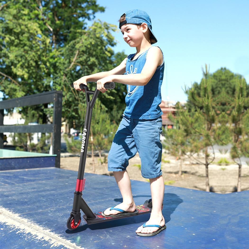 Patinetes de acrobacias para niños y adultos