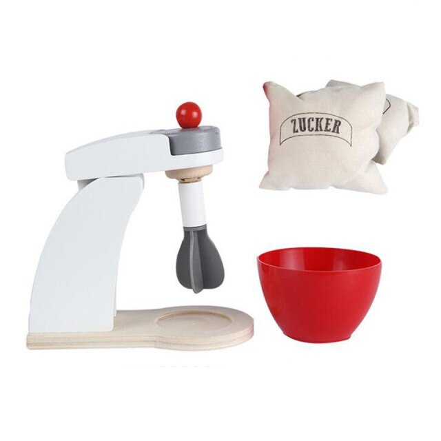 Cocina de madera para niños, juegos de simulación