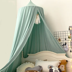 Cortina decorativa de dormitorio infantil