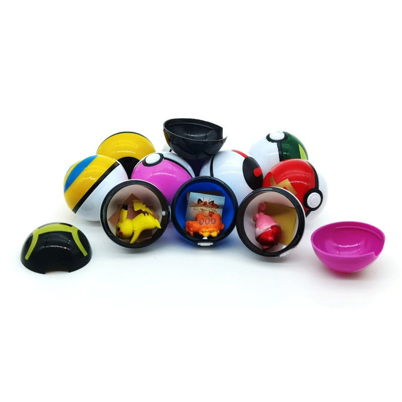 Pokeball 12 Pcs/Set