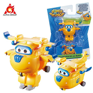 Super Wings personajes transformables