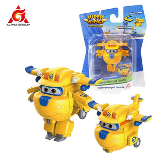 Super Wings personajes transformables