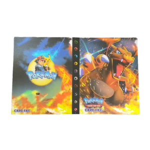 Álbum de Cartas Coleccionables Pokémon