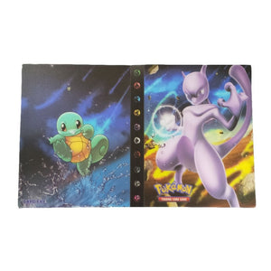 Álbum de Cartas Coleccionables Pokémon