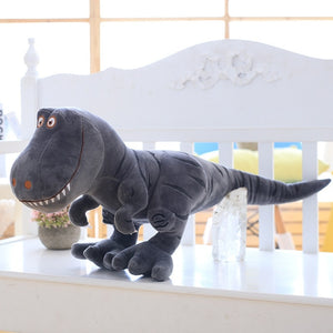 Muñeco de peluche de dinosaurio