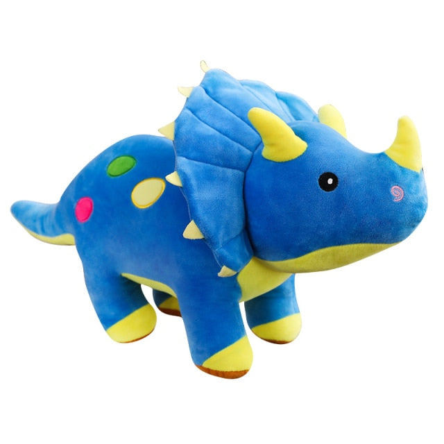 Muñeco de peluche de dinosaurio