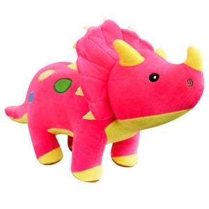 Muñeco de peluche de dinosaurio