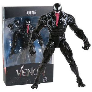 Figuras de acción de Marvel Legends Venom