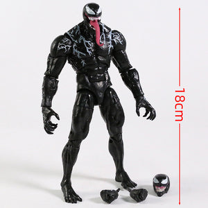 Figuras de acción de Marvel Legends Venom