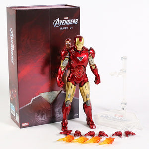 Iron Man figura