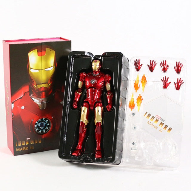 Iron Man figura