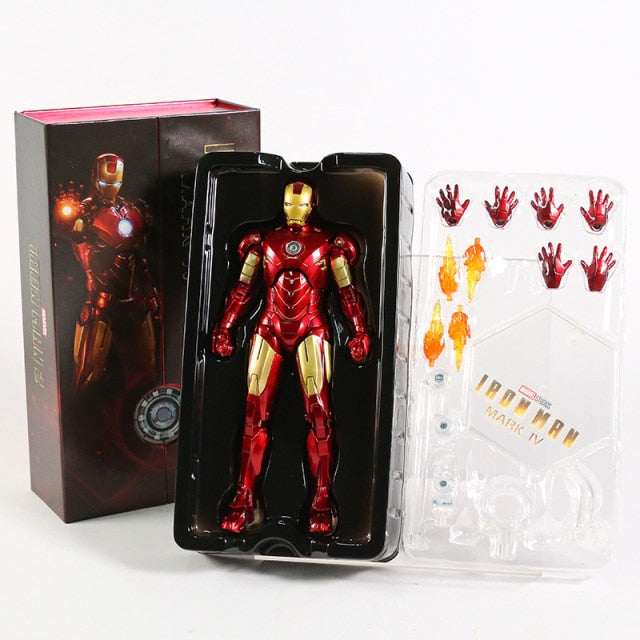 Iron Man figura