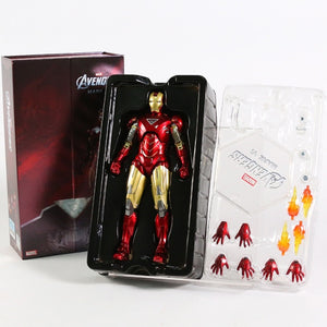 Iron Man figura