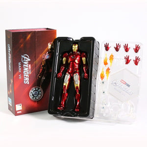 Iron Man figura