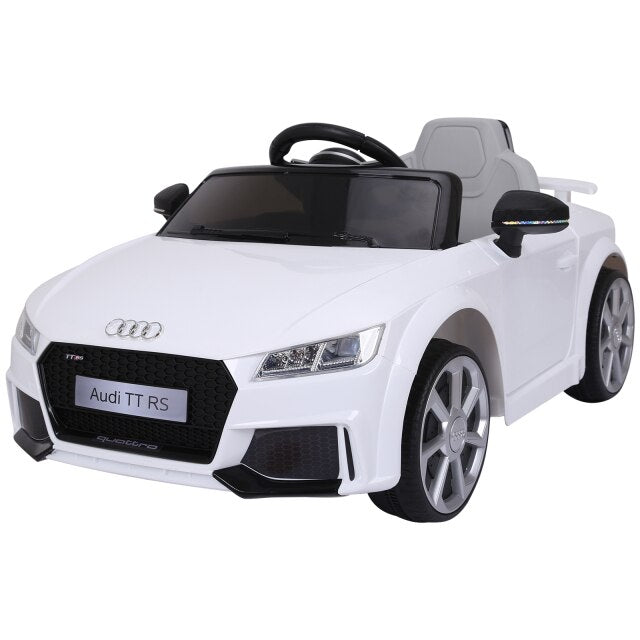 Coche Eléctrico Audi Niños 3-8 Años