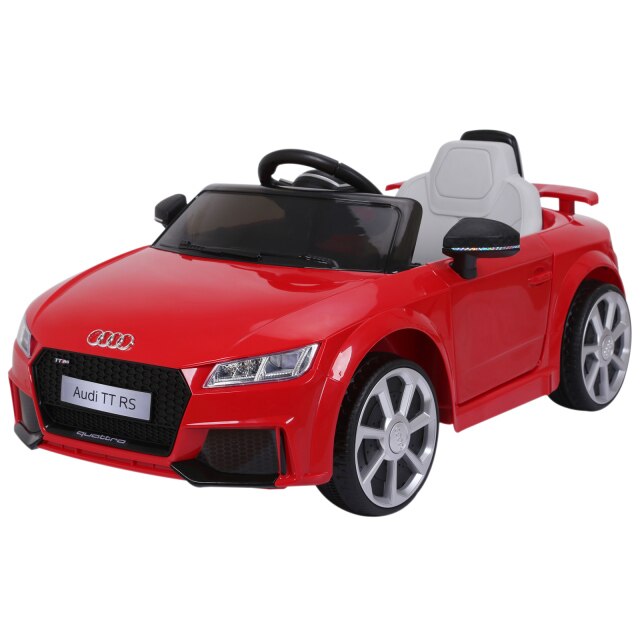 Coche Eléctrico Audi Niños 3-8 Años