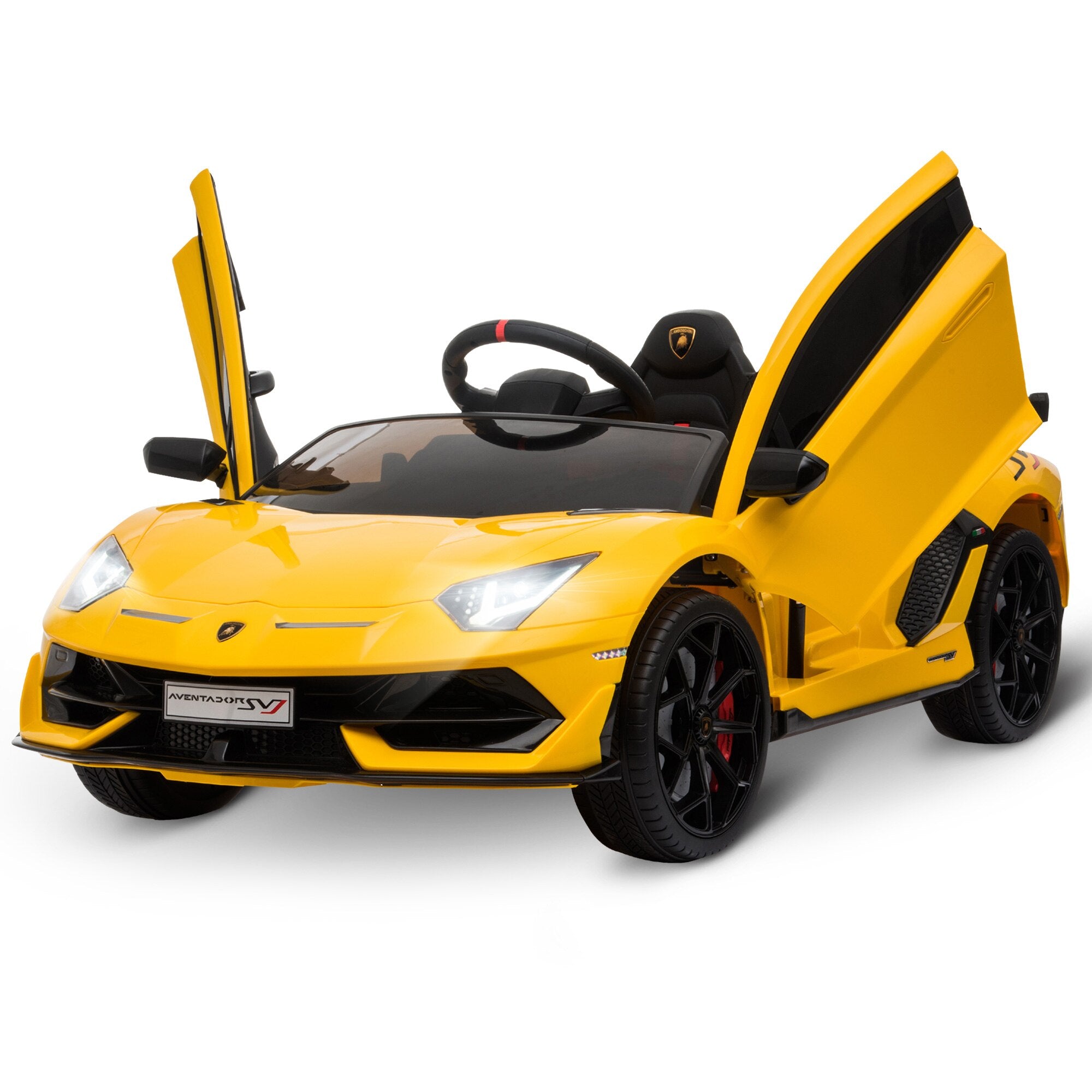 Coche Eléctrico Lamborghini SVJ