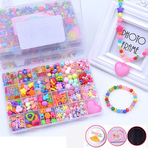 Kit para hacer pulseras