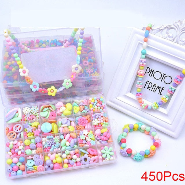 Kit para hacer pulseras