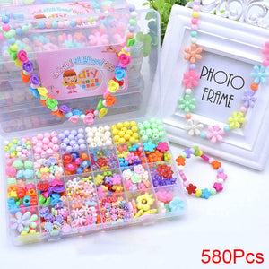 Kit para hacer pulseras