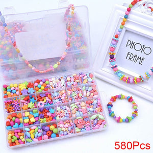 Kit para hacer pulseras