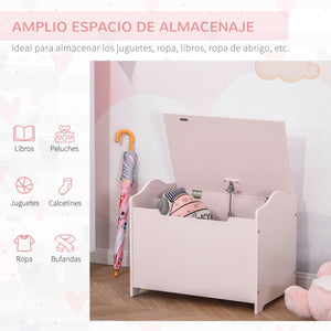 Caja de almacenamiento para niños