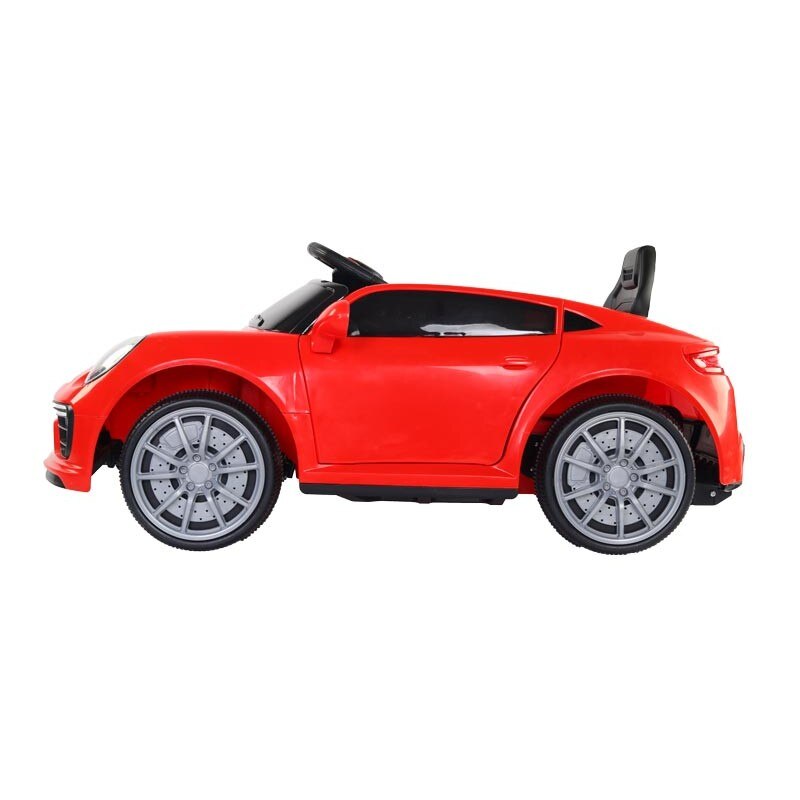 Coche Deportivo para Niños Roadster de Batería Rojo