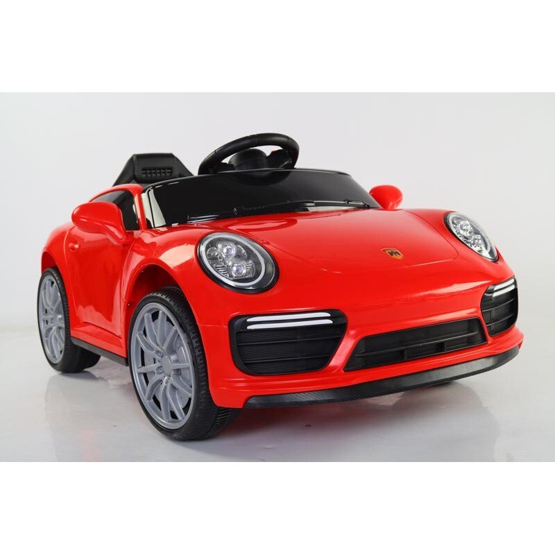 Coche Deportivo para Niños Roadster de Batería Rojo