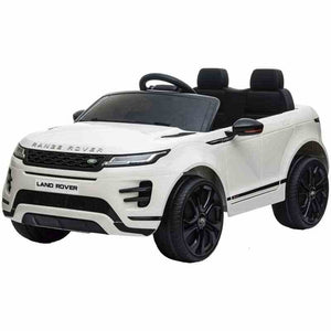 Coche Eléctrico Land Rover Infantil