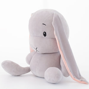 Conejo de peluche suave de 30/50cm