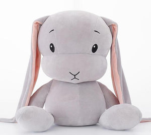 Conejo de peluche suave de 30/50cm